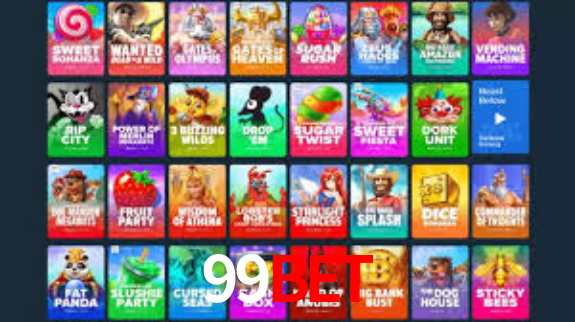 Casino Online 99bet | Os Melhores Slots no Brasil